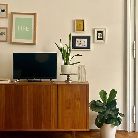 Casa 1903 Apartment Триест Екстериор снимка