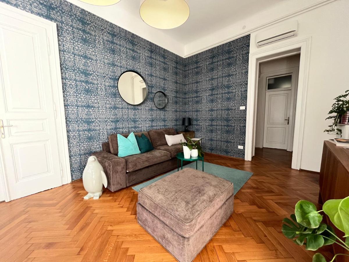 Casa 1903 Apartment Триест Екстериор снимка