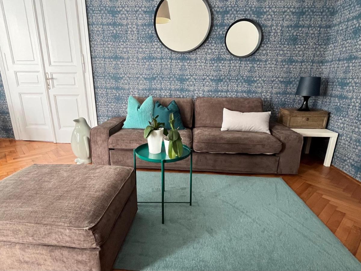 Casa 1903 Apartment Триест Екстериор снимка