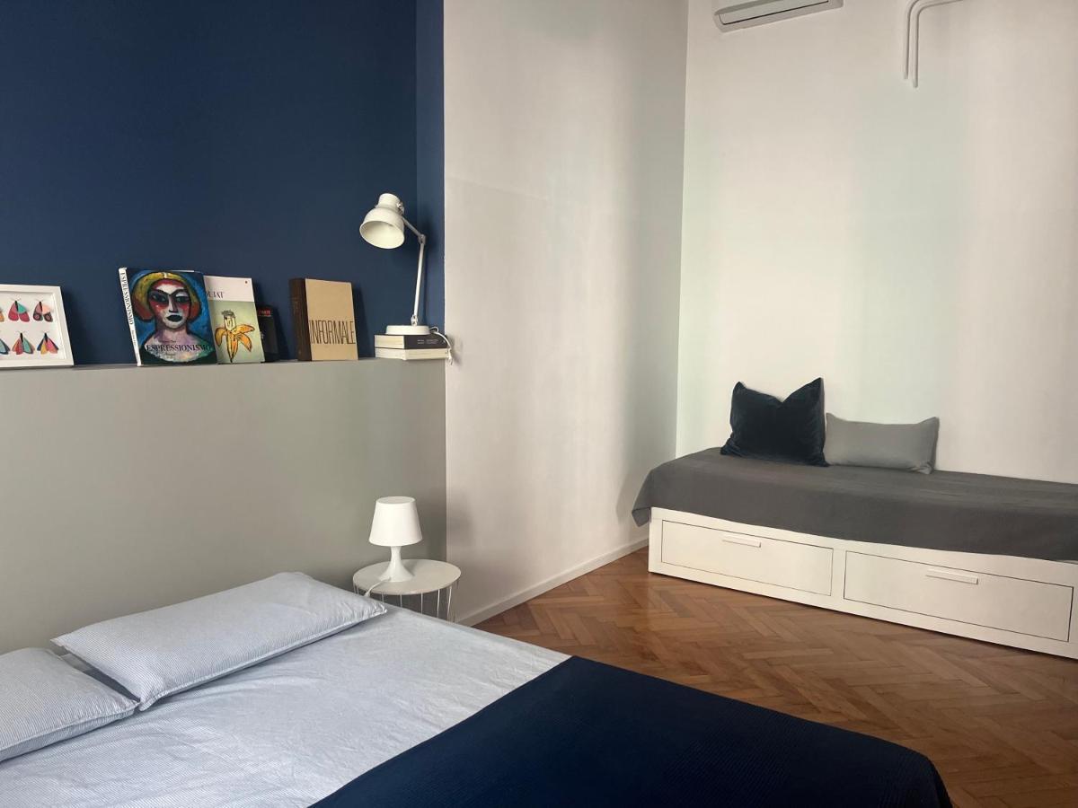Casa 1903 Apartment Триест Екстериор снимка