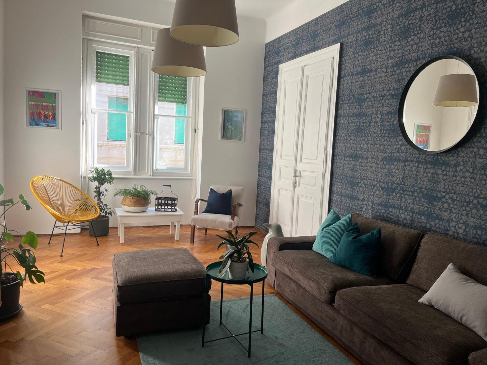 Casa 1903 Apartment Триест Екстериор снимка