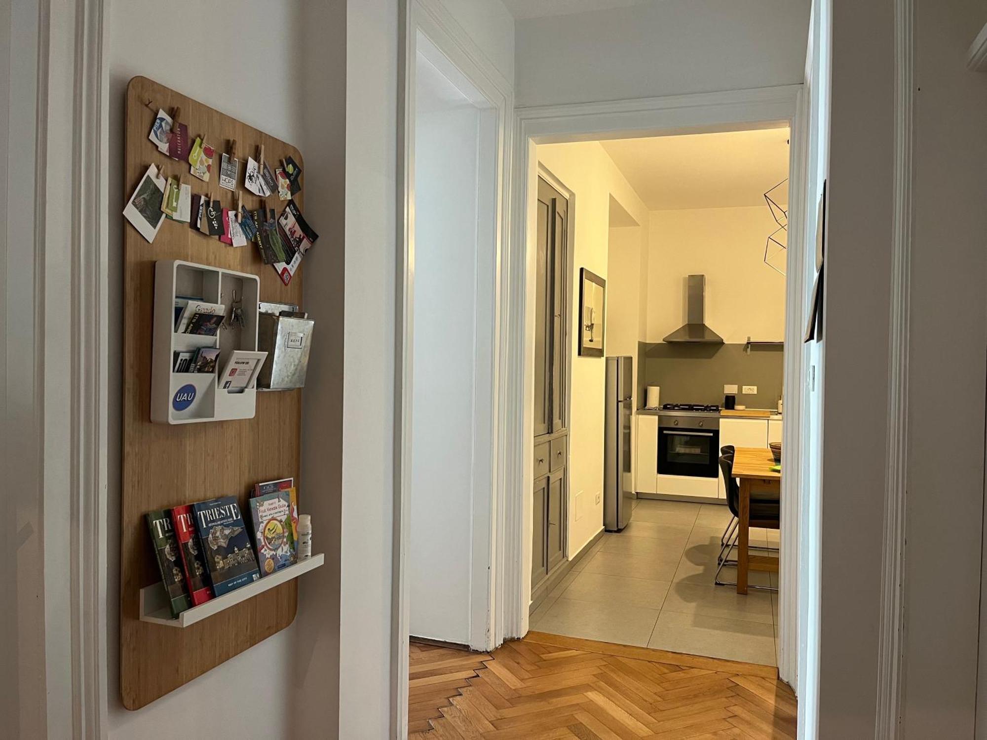 Casa 1903 Apartment Триест Екстериор снимка