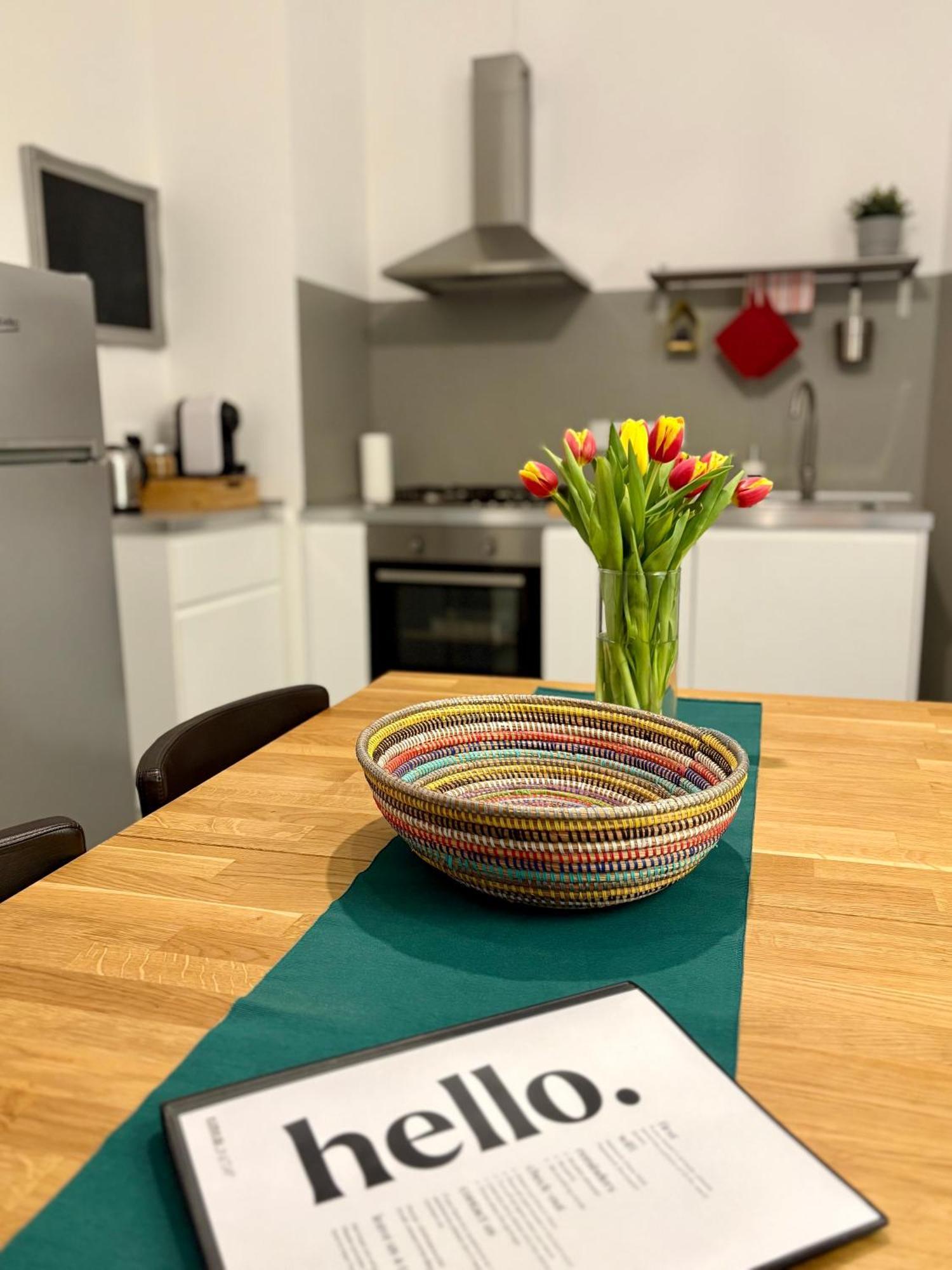 Casa 1903 Apartment Триест Екстериор снимка
