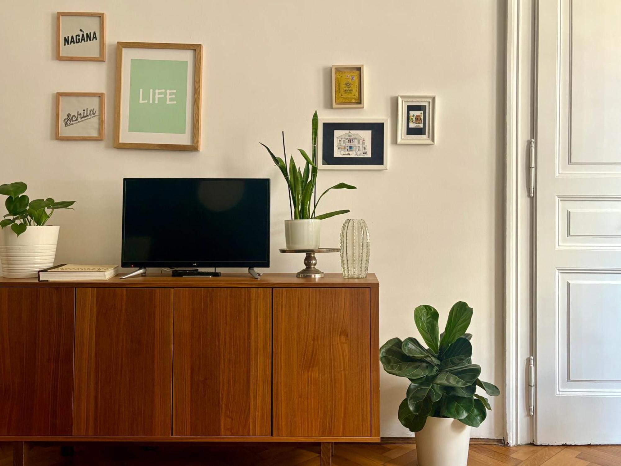 Casa 1903 Apartment Триест Екстериор снимка