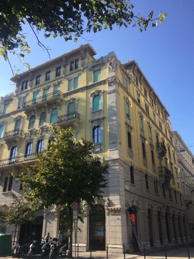 Casa 1903 Apartment Триест Екстериор снимка